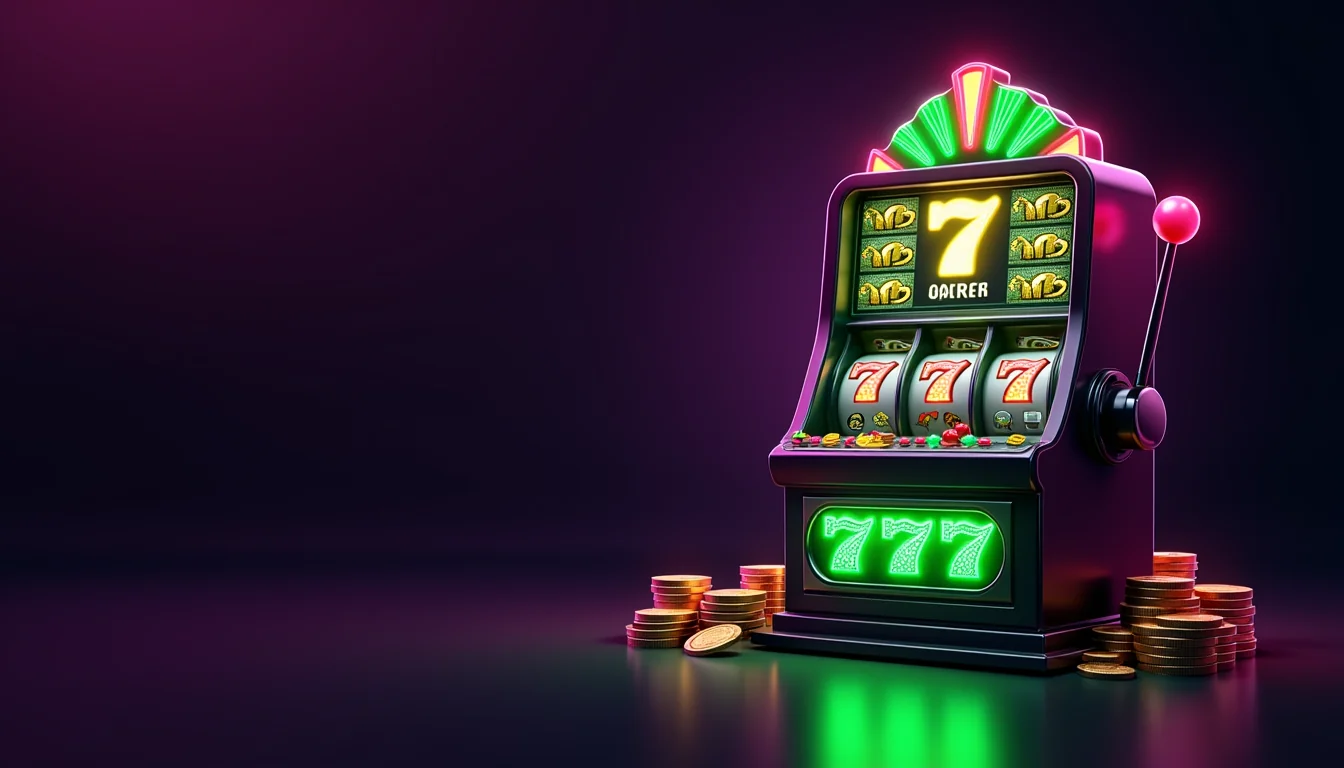Play'n GO game titles displayed on jamin 777 platform dashboard